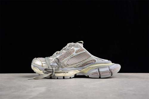 540W3XL21091BALENCIAGA PHANTOM SNEAKER GREYWHITEBROWNWOMAN3639MAN4046