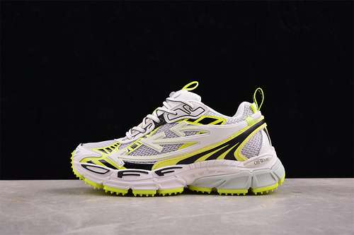 440OFFWHITE CO VIRGIL ABLOH 2024 OW WHITEGREYGREENBLACKWOMAN3639MAN4047
