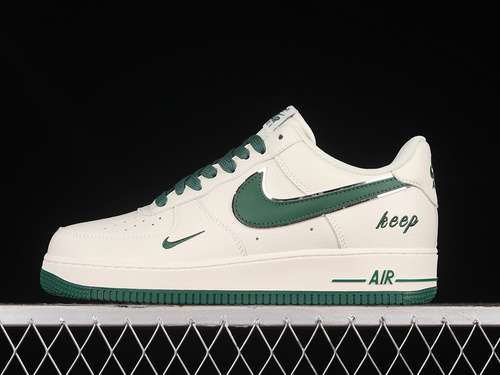 340BM1996066AIR FORCE 1 LOW 07 KEEP FRESH WHITEWHITEGREENWOMAN3639MAN4045