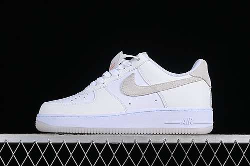 280FN5832100AIR FORCE 1 07 LOW WHITESUMMIT WHITEPHANTOMWOMAN3639MAN4045