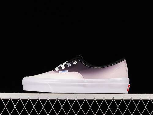 220VN0A4BV9B4ROG AUTHENTIC LX DIP DYE BLACKWHITEWOMAN3539MAN4044