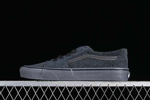 240VN000BVXY50VANS SK8LOW GREYBLACKWOMAN3539MAN4044