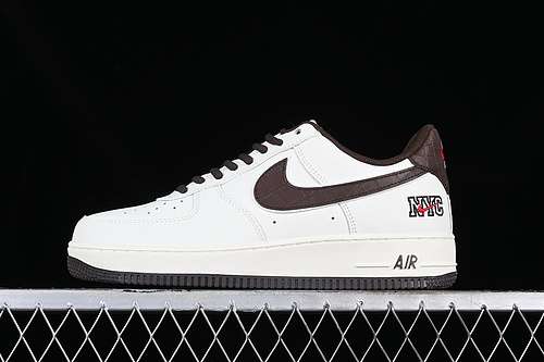 320CM9612023AIR FORCE 1 07 LOW WHITEREDWOMAN3639MAN4045