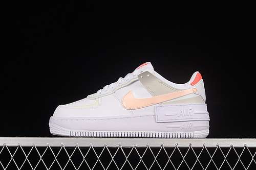 280DH3896100AIR FORCE 1 LOW WHITEBRIGHT MANGOPEARL WHITECRIMSON TINTWOMAN35540