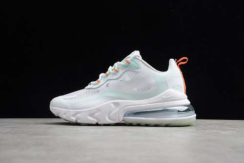 270CJ0620100AIR MAX 270 REACT SE WHITEHYPER CRIMSONWOMAN3640