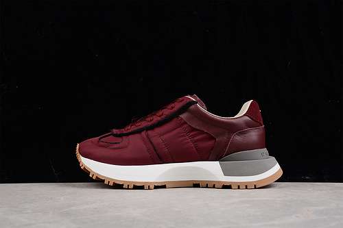 580MAISON MARGIELA RUNNER SNEAKER BURGUNDYBURGUNDYBURGUNDYUNISEX3544