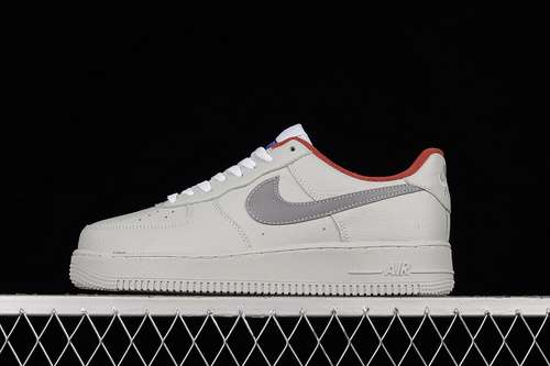 300DD3227001AIR FORCE 1 LOW 07 LV8 GS PARTICLE GREYPARTICLE GREYVOLTWOMAN3639