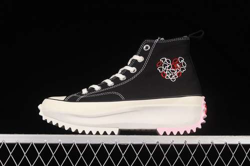 280A01598CRUN STAR HIKE CRAFTED WITH LOVE PLATFORM HIGH BLACKBLACKWHITEWOMAN3540