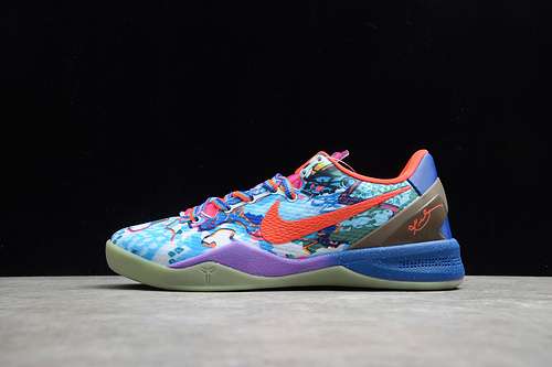 360635438800KOBE 8 SYSTEM PREMIUM WHAT THE KOBE MULTICOLORMULTICOLORMAN4046