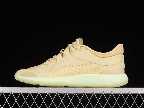 340LULULEMON STRONGFEEL TRAIN SNEAKERS LIGHT KHAKIYELLOWWOMAN3639MAN4045