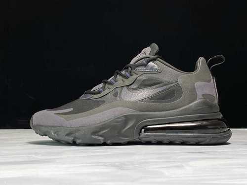 280AO4971003AIR MAX 270 REACT BLACKBLACKBLACKMAN3945
