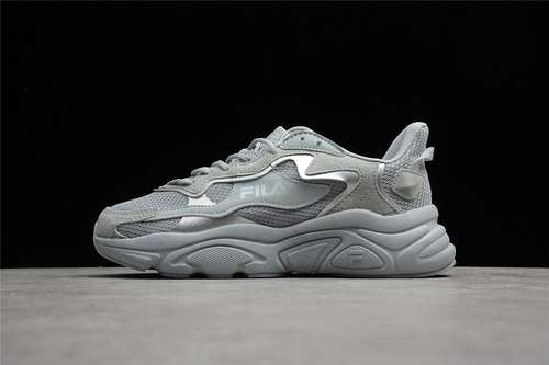 280T12W135205FGSFILA FASHION SHOES LIGHT GREYLIGHT GREYSILVERWOMAN35539MAN4045