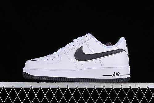 300CV5696969AIR FORCE 1 07 LOW SWOOSH WHITEGREYGOLDWOMAN3639MAN4045