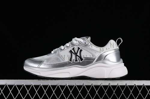 2803ARNFSB4N50SISNY MLB FAST BALL CLASSIC MONOGRAM 24SS WHITESILVERBLACKUNISEX36545