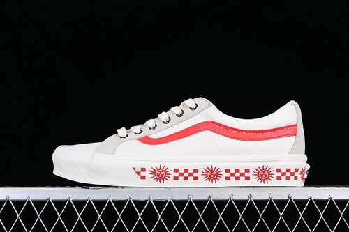 220VN0A4UWIB80SK8 LOW REISSUE SF WHITEREDWOMAN3539MAN4044