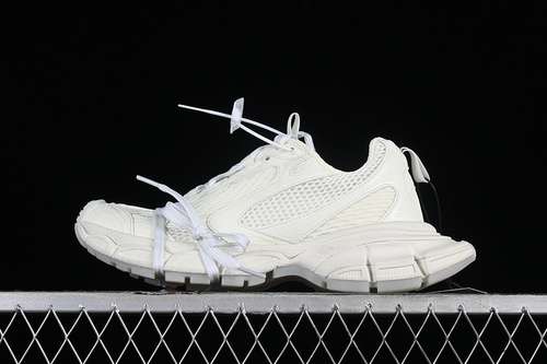 400W3XLG9001BALENCIAGA PHANTOM SNEAKER WHITEGREYWOMAN3539MAN4046