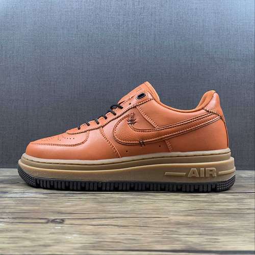 280DN2451800AIR FORCE 1 LOW  BROWNBROWNBROWNMAN4045