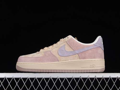 340ZB2121103AIR FORCE 1 LOW 07 TARO PURPLELIGHT PINKWHITEWOMAN3639MAN4045