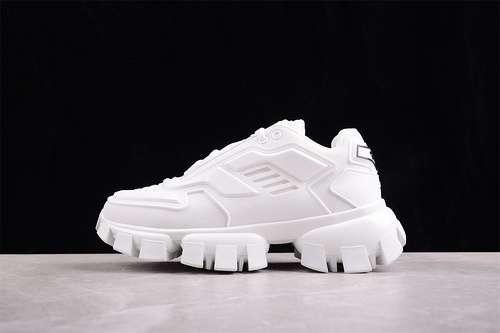 5002EG293_3KZU_F0009PRADA CLOUDBUST THUNDER LOW SNEAKERS WHITEMAN3845