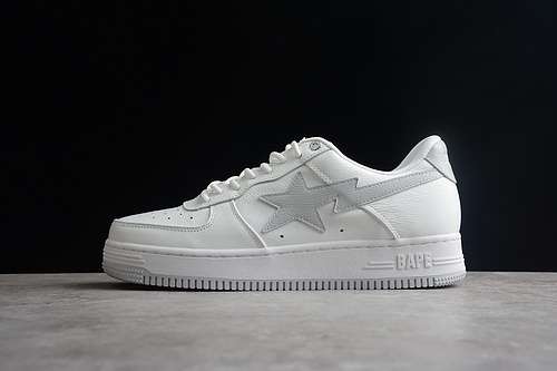 380BAPE STA X JJJJOUND WHITEWHITEGREYWOMAN3639MAN4045
