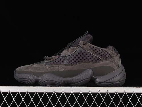 480F36640YEEZY 500 UTILITY BLACKUTILITY BLACKWOMAN3639MAN4048