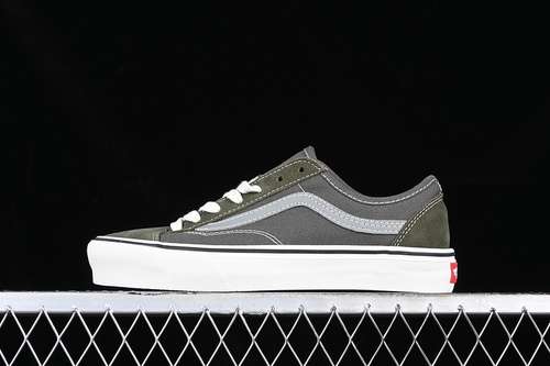 230VN0007R2DOLVANS STYLE 36 DECON VR3 SF WHITEGREYWOMAN3539MAN4044