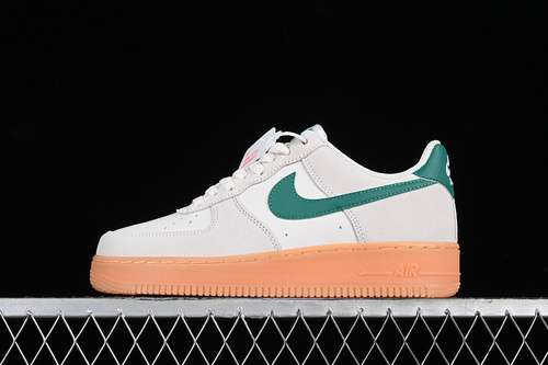 280FQ8714001AIR FORCE 1 07 LOW PHANTOMMALACHITEGUM YELLOWWOMAN3639MAN4045