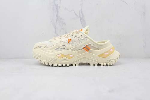 300FILA HALF DRAG DADDY SHOES BEIGEBEIGEBEIGEWOMAN35540