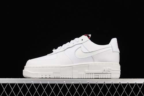 280DK6649105AIR FORCE 1 PIXEL WHITEBEIGEREDWOMAN3639MAN4045