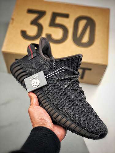 620FU9006OG YEEZY BOOST 350 V2 BLACKNON REFLECTIVE BLACKBLACKUNISEX3648