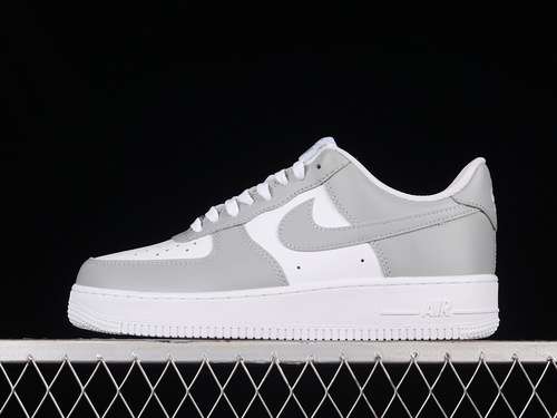 290FD9763101AIR FORCE 1 LOW 07 WHITEWOLF GREYWHITEWOMAN3639MAN4045
