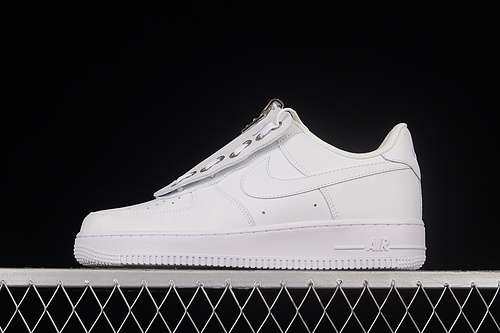 320DC8875100AIR FORCE 1 07 LOW WHITEWHITEWHITEWOMAN3639MAN4045