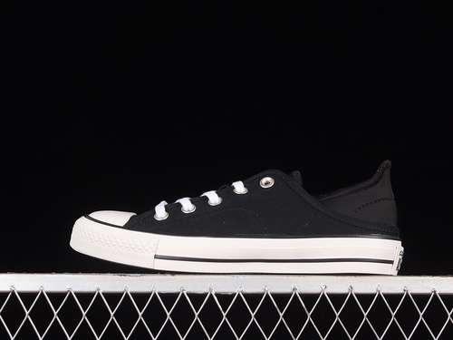 210A03075CCHUCK TAYLOR ALL STAR LOW CRUSH HEEL BLACKWHITEEGRETWOMAN35395MAN4044