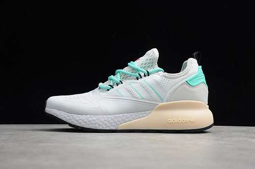 280FX4172ZX 2K BOOST CRYSTAL WHITEGREY ONEHIRES GREENMAN4045