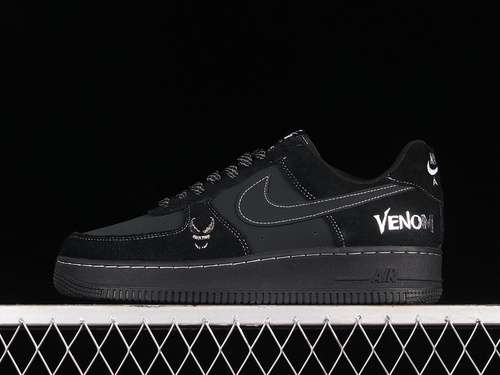 340BS5085204AIR FORCE 1 LOW 07 BLACKBLACKWHITEWOMAN3639MAN4045