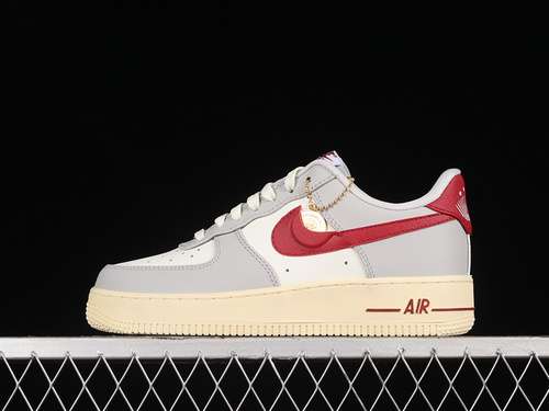 280DV7584001AIR FORCE 1 LOW PHOTON DUSTTEAM REDSUMMIT WHITEMUSLINUNISEX3645