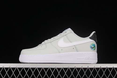 300DM0983001AIR FORCE 1 LOW ATHLETIC CLUB LIGHT SMOKE GREYMARINABLACKUNSIEX3645
