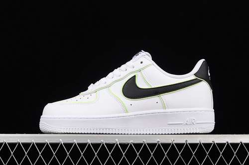 280CW2288304AIR FORCE 1 LOW 07 WHITEWHITEBLACKWOMAN3639MAN4045