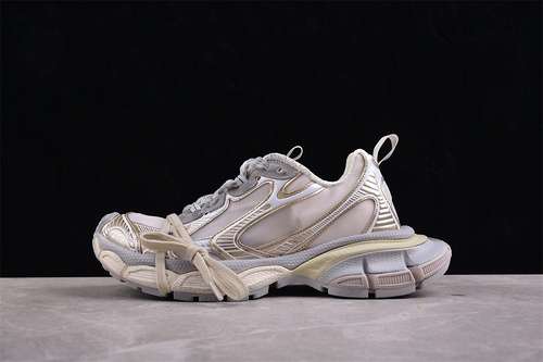 460W3XL29191BALENCIAGA PHANTOM SNEAKER GREYSILVERWOMAN3539MAN4046