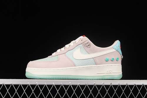 310DQ5361011AIR FORCE 1 LOW 07 LX SHAPELESS FORMLESS AND LIMITLESS  SEAFOAMSAIL