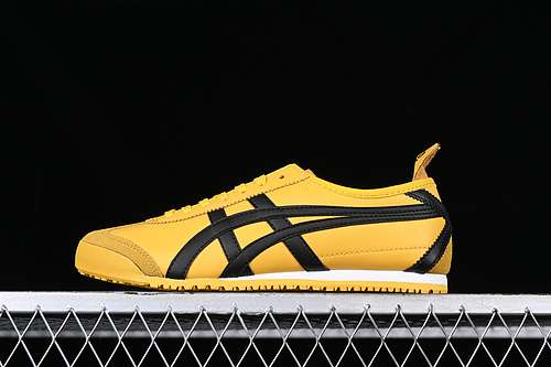 210DL4080490ONITSUKATIGER MEXICO 66 BLACKYELLOWWOMAN3539MAN4044