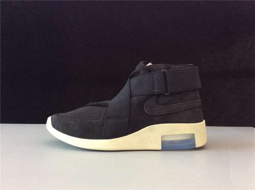 AT8087002AIR FEAR OF GOD RAID BLACKBLACKFOSSILMAN4045