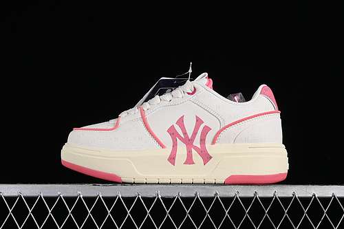 2603ASXCBO3N50COSNY MLB CHUNKY LINER BASIC WHITEPINKWOMAN3539MAN4045