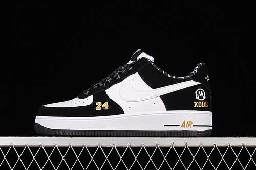 340CW2024002AIR FORCE 1 07 LOW GIGI BLACKBLACKWHITEWOMAN3639MAN4045