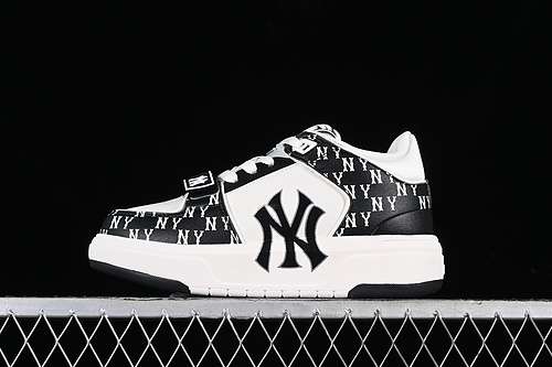 2803ASXLM13N50BKSNY MLB CHUNKY LINER BLACKWHITEWOMAN3539MAN4045