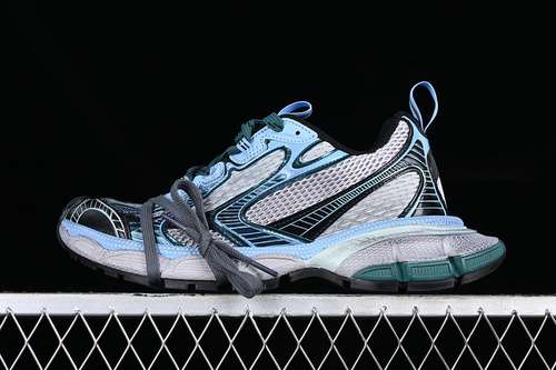 480W3XL53124BALENCIAGA PHANTOM SNEAKER GREYBLUEWOMAN3539MAN4046
