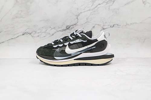 420CV1363001SACAI X VAPORWAFFLE BLACKBLACKWHITEWOMAN3639MAN4046
