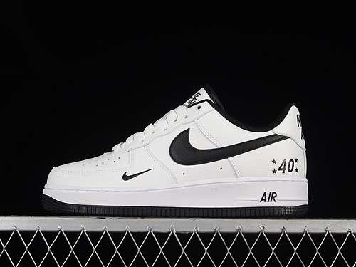 320MN5263127AIR FORCE 1 07 LOW BLACKWHITEWOMAN3639WAN4045