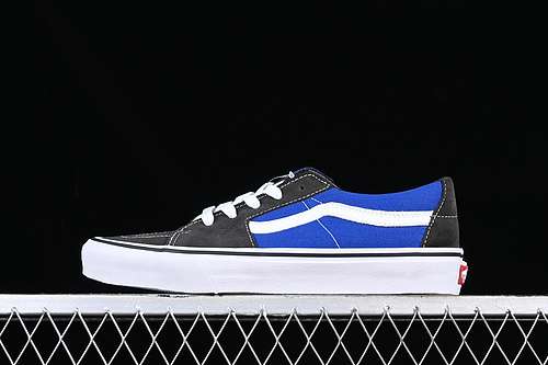 230VN0A5KXD1OUVANS SK8 LOW BLACKBLUEWOMAN3539MAN4044