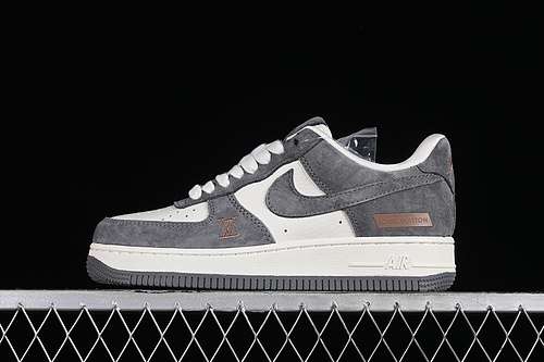 340HD1968011AIR FORCE 1 07 LOW LV BEIGE GREYWHITEWOMAN3639MAN4045